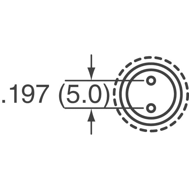 ROB-100V470MH5# Elna America  Condensateurs électrolytiques en aluminium